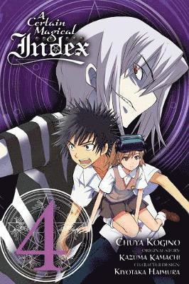 A Certain Magical Index, Vol. 4 (manga) 1