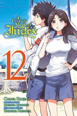 A Certain Magical Index, Vol. 12 (manga) 1