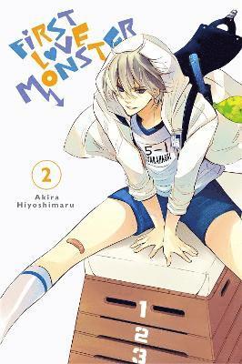Akira Hiyoshimaru - First Love Monster, Vol. 2, Häftad