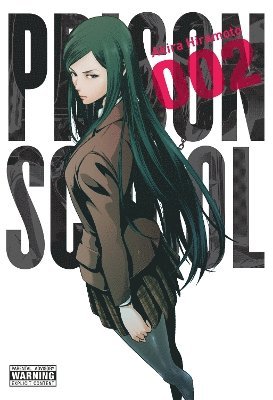 bokomslag Prison School, Vol. 2