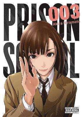 bokomslag Prison School, Vol. 3