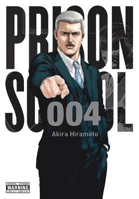 Prison School, Vol. 4 1