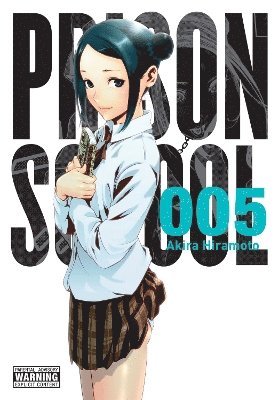 bokomslag Prison School, Vol. 5