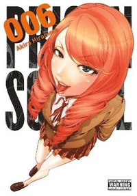 bokomslag Prison School, Vol. 6