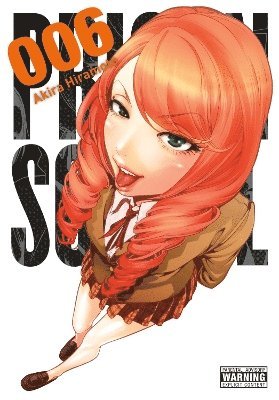 bokomslag Prison School, Vol. 6