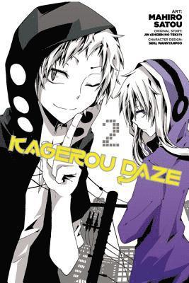 Kagerou Daze, Vol. 2 (manga) 1