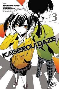 bokomslag Kagerou Daze, Vol. 3 (Manga)