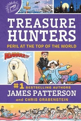 Treasure Hunters: Peril at the Top of the World 1