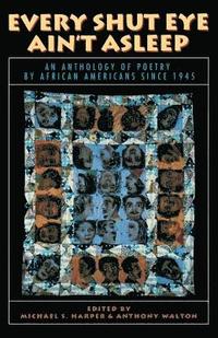 bokomslag Every Shut Eye Ain't Asleep: An Anthology of Poetry by African Americans Since 1945