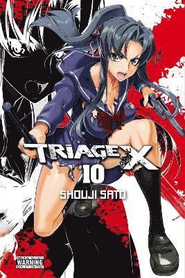 Triage X, Vol. 10 1