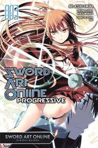 bokomslag Sword Art Online Progressive, Vol. 3 (manga)