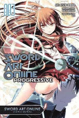 bokomslag Sword Art Online Progressive, Vol. 3 (manga)