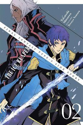 Takatoshi Shiozawa, Tetsuya Nomura - Final Fantasy Type-0 Side Story, Vol. 2, Häftad