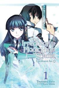 bokomslag The Irregular At Magic High School, Vol. 1