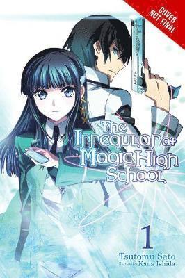 The Irregular at Magic High School, Vol. 1 (light novel) 1