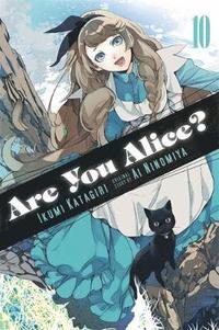 bokomslag Are You Alice?, Vol. 10