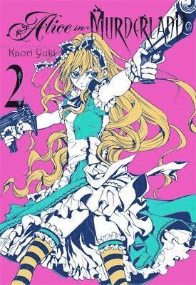 Alice in Murderland, Vol. 2 1