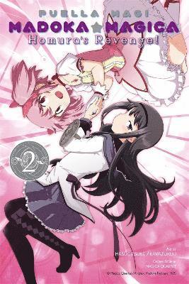 bokomslag Puella Magi Madoka Magica: Homura's Revenge!, Vol. 2