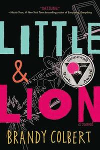 bokomslag Little & Lion