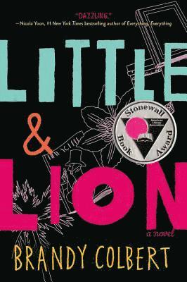 Brandy Colbert - Little & Lion, Inbunden