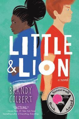 Brandy Colbert - Little & Lion, Häftad