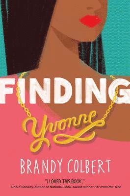 Colbert, B: Finding Yvonne