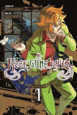 Ryukishi07, Souichirou - Rose Guns Days Season 1, Vol. 1, Häftad