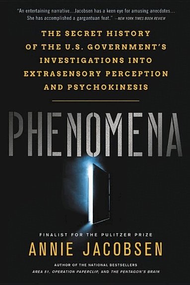 Annie Jacobsen - Phenomena, Häftad