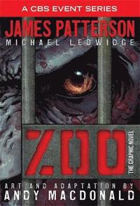 bokomslag Zoo: The Graphic Novel