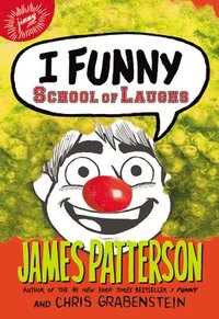 bokomslag I Funny: School of Laughs