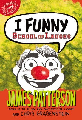 bokomslag I Funny: School of Laughs