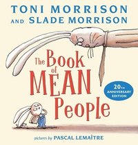 bokomslag The Book of Mean People (20th Anniversary Edition)