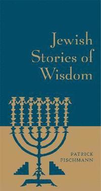 bokomslag Jewish Stories of Wisdom