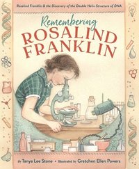 bokomslag Remembering Rosalind Franklin