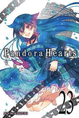 bokomslag PandoraHearts, Vol. 23