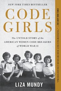 bokomslag Code Girls