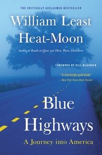 bokomslag Blue Highways