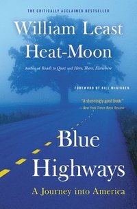 bokomslag Blue Highways: A Journey Into America