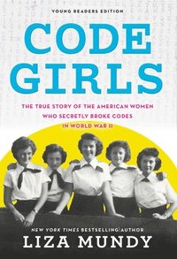 bokomslag Code Girls