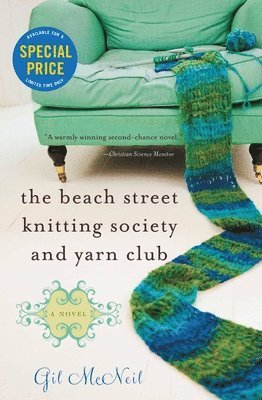 Gil McNeil - The Beach Street Knitting Society and Yarn Club, Häftad