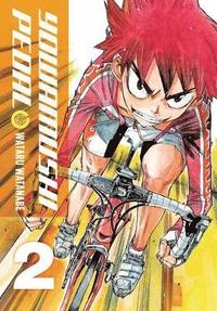 bokomslag Yowamushi Pedal, Vol. 2