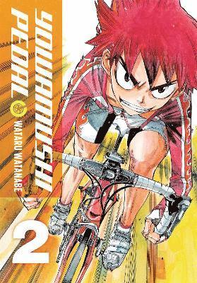 bokomslag Yowamushi Pedal, Vol. 2