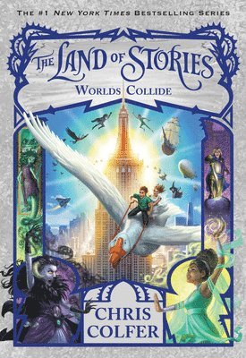Chris Colfer - Worlds Collide, Häftad
