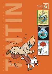 bokomslag Adventures Of Tintin: Volume 6