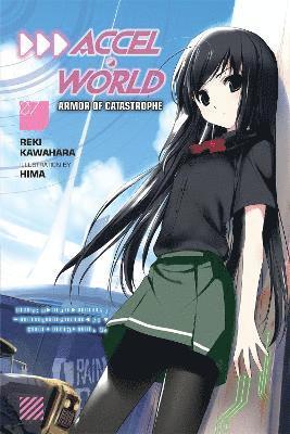 Reki Kawahara - Accel World, Vol. 7 (Novel), Häftad