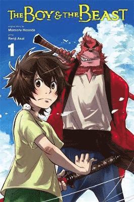 The Boy and the Beast, Vol. 1 (manga) 1