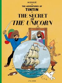 bokomslag The Secret of the Unicorn