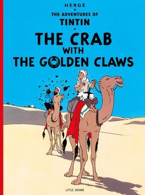 Crab With The Golden Claws 1