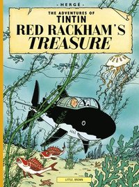 bokomslag Red Rackham's Treasure