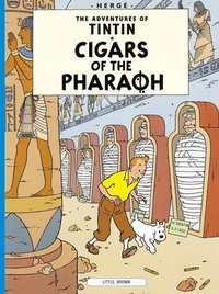 bokomslag Cigars of the Pharoah